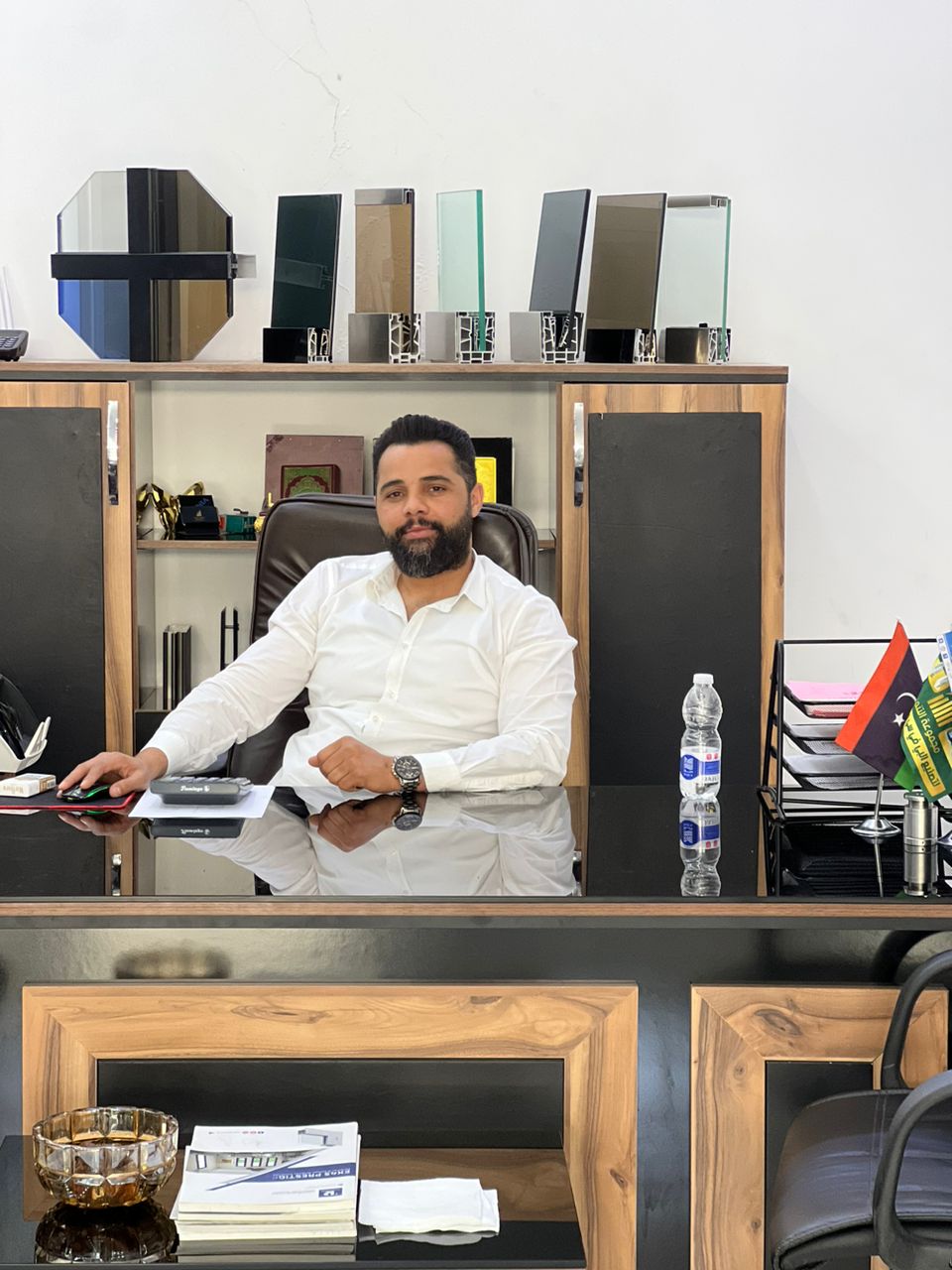 المدير التنفيذي - مجموعة التنمية